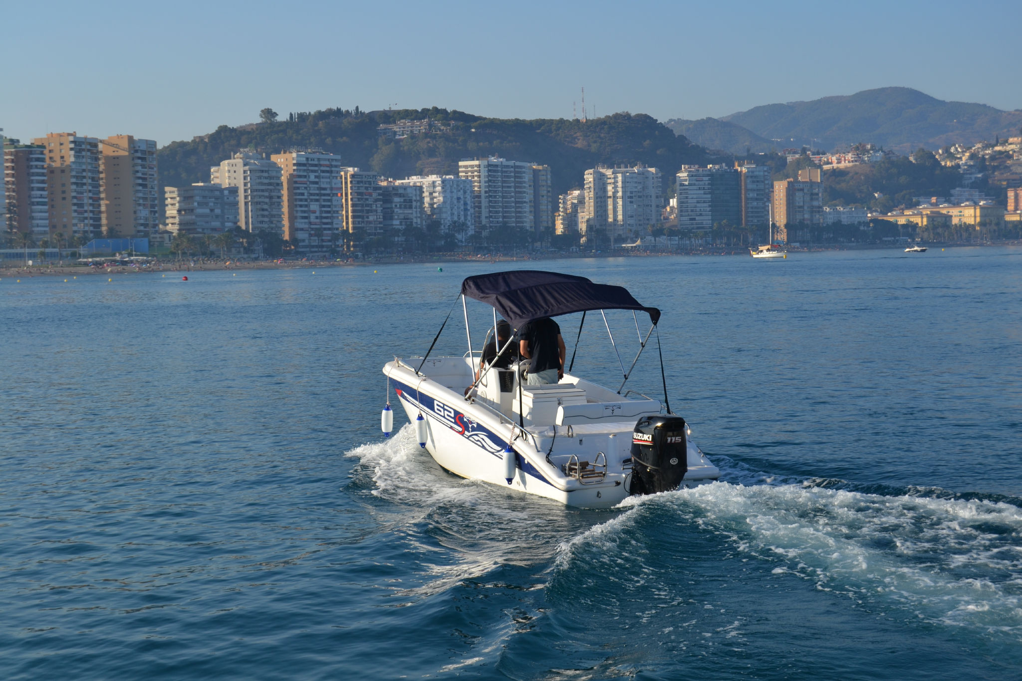 licencia de navegacion en malaga