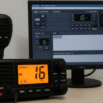 equipo practicas radio per malagashine