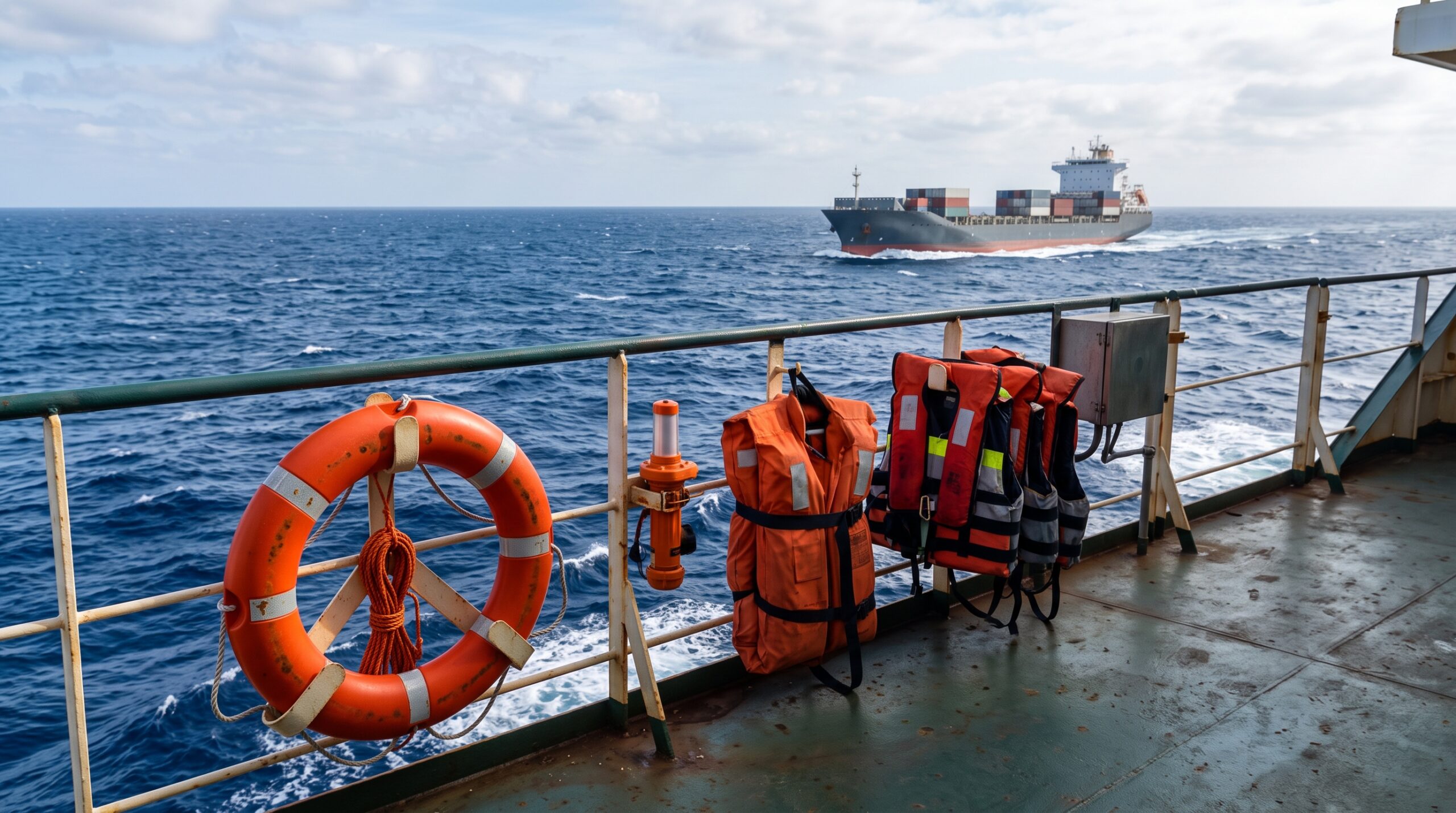 Qué es el STCW y quién lo necesita para trabajar en un barco